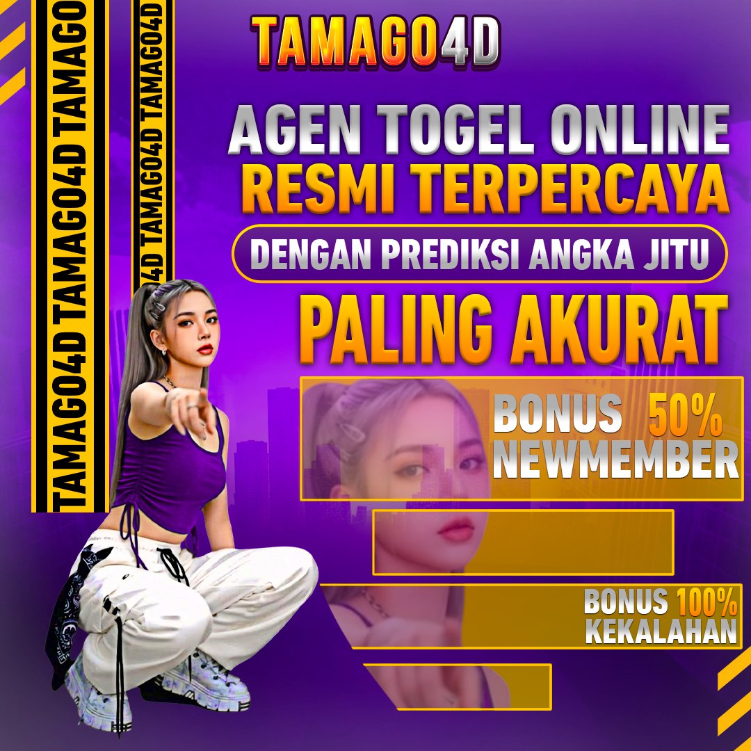 TAMAGO4D : Daftar Mitra Slot Pulsa Tanpa Biaya Admin Terpercaya Malam Ini